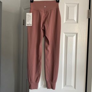 Lululemon High Rise Align Jogger Size 2 New with Tag